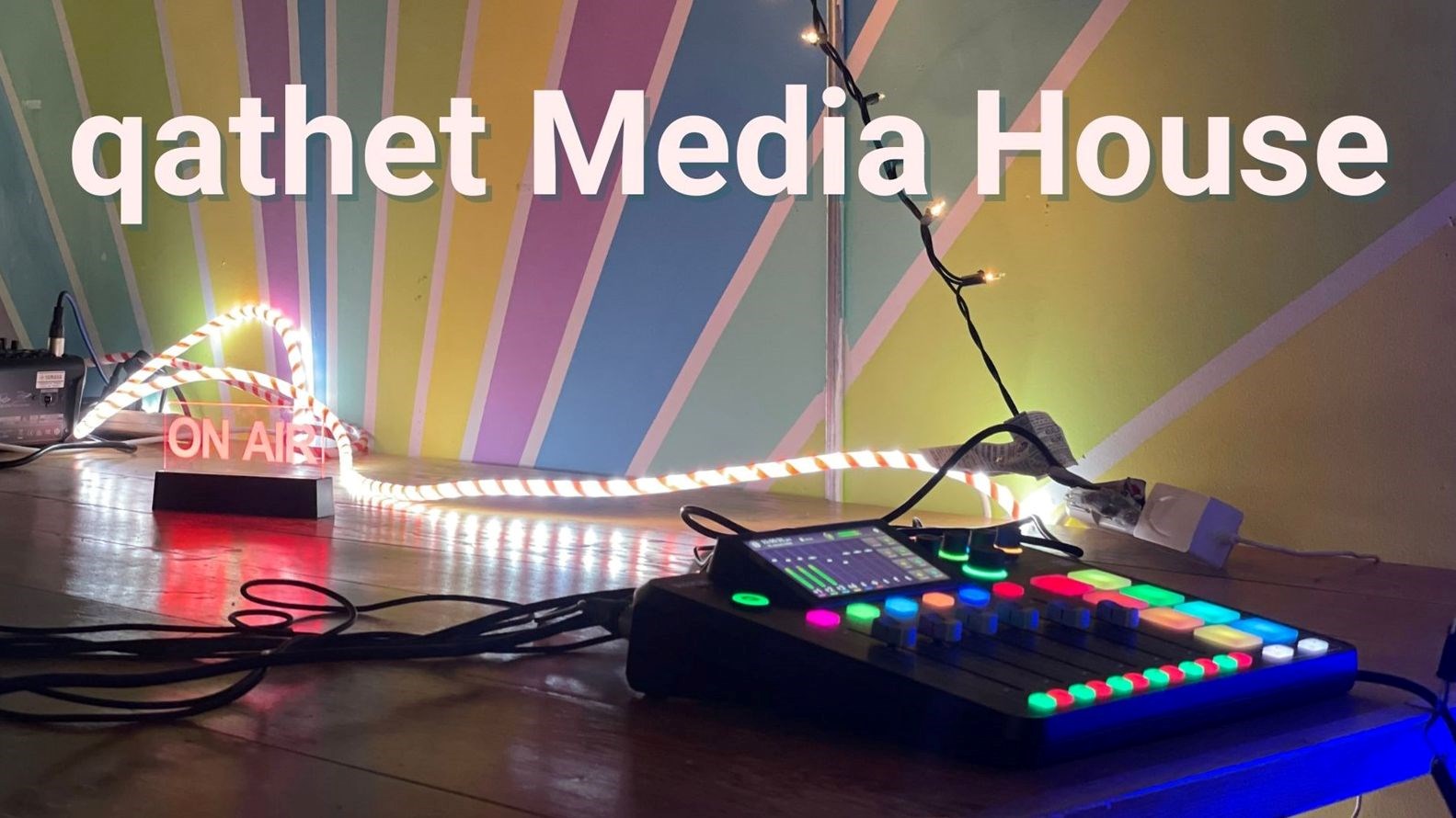 qathet media house
